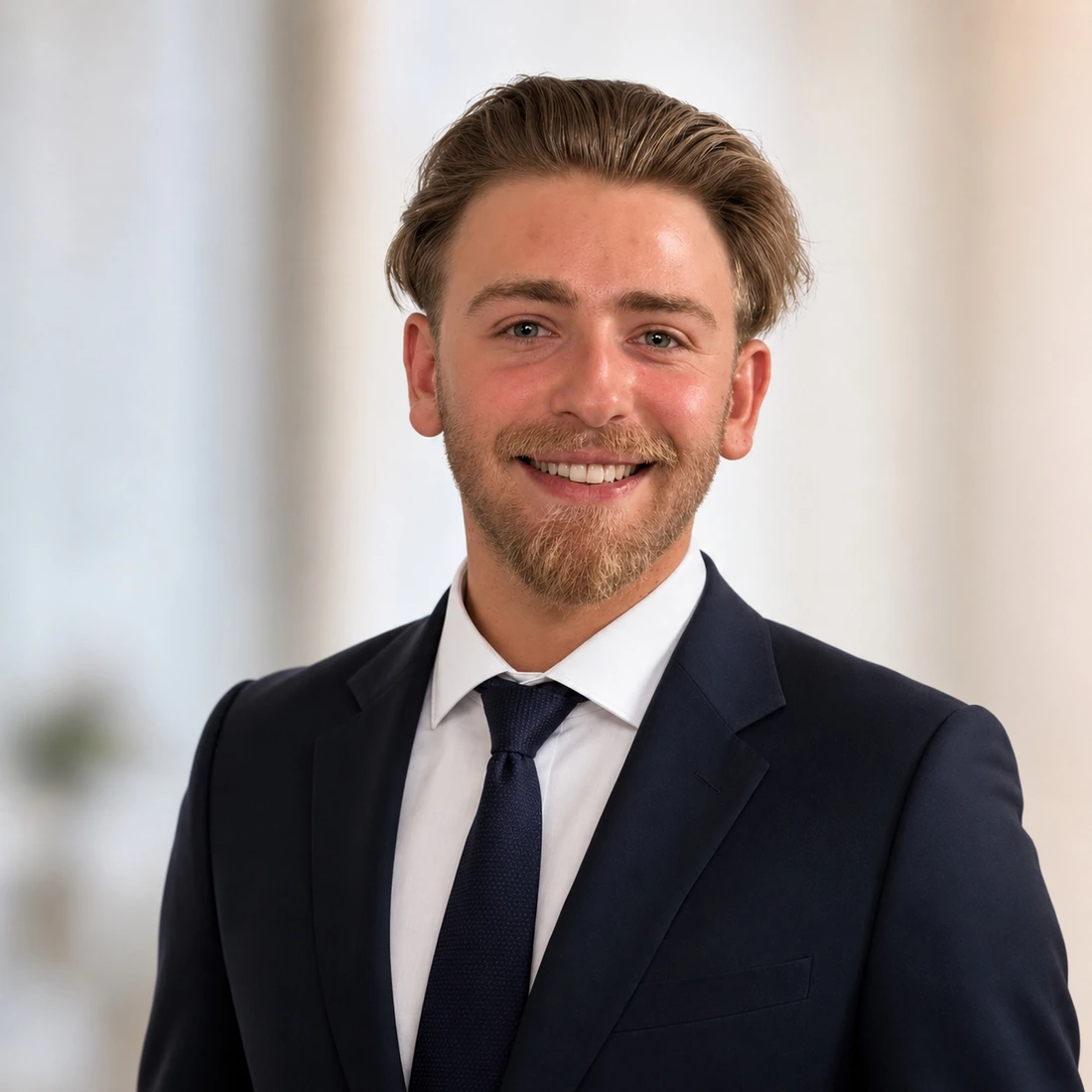 Giuseppe Galotto, ritratto professionale